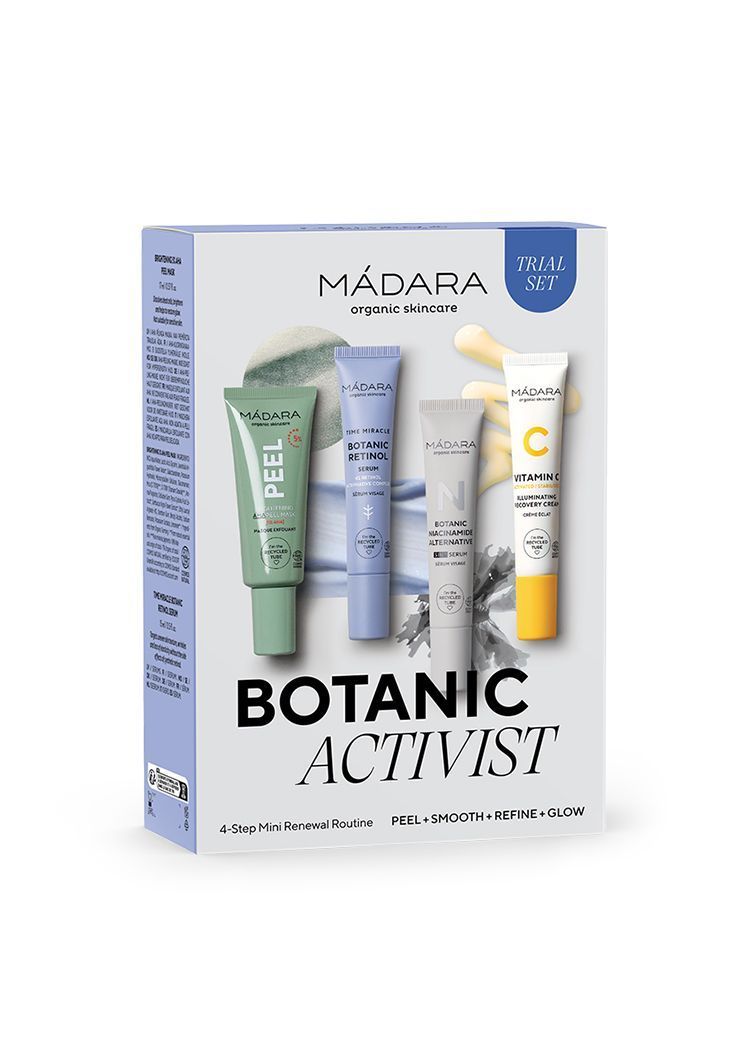 МИНИ сет за лице од 4 чекори