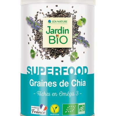 Органско чиа семе - 250 гр.