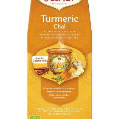 Органски чај Kurkuma chai - 90 гр.