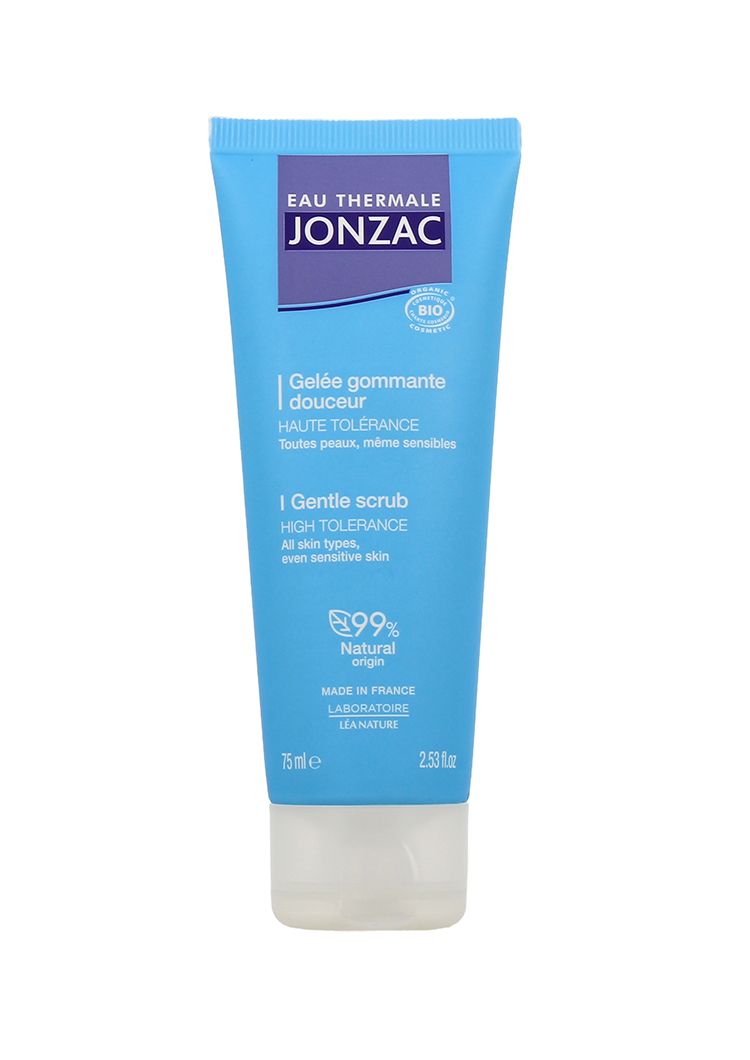 Нежен пилинг гел за тело - 75 мл.