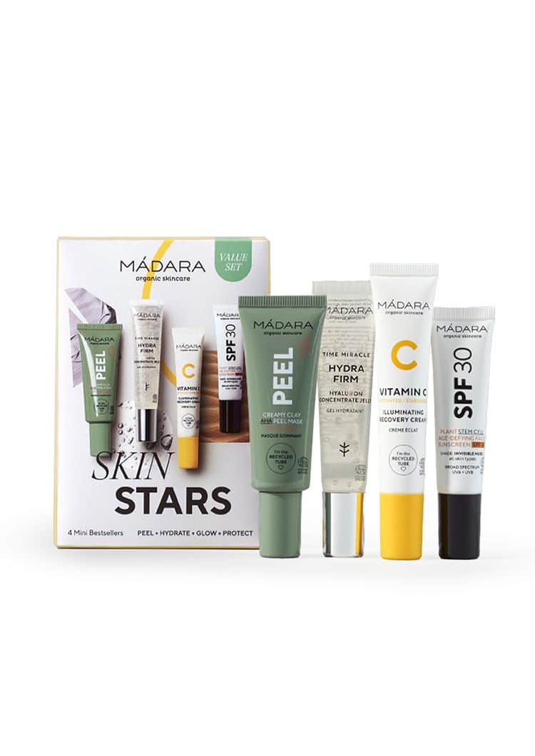 Сет за лице со 4 најпродавани производи