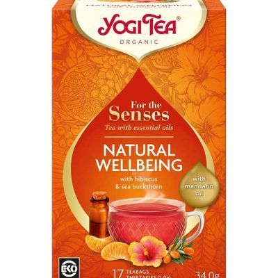 Органски чај Natural wellbeing - x17