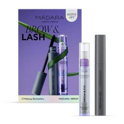 Сет за трепки и веѓи