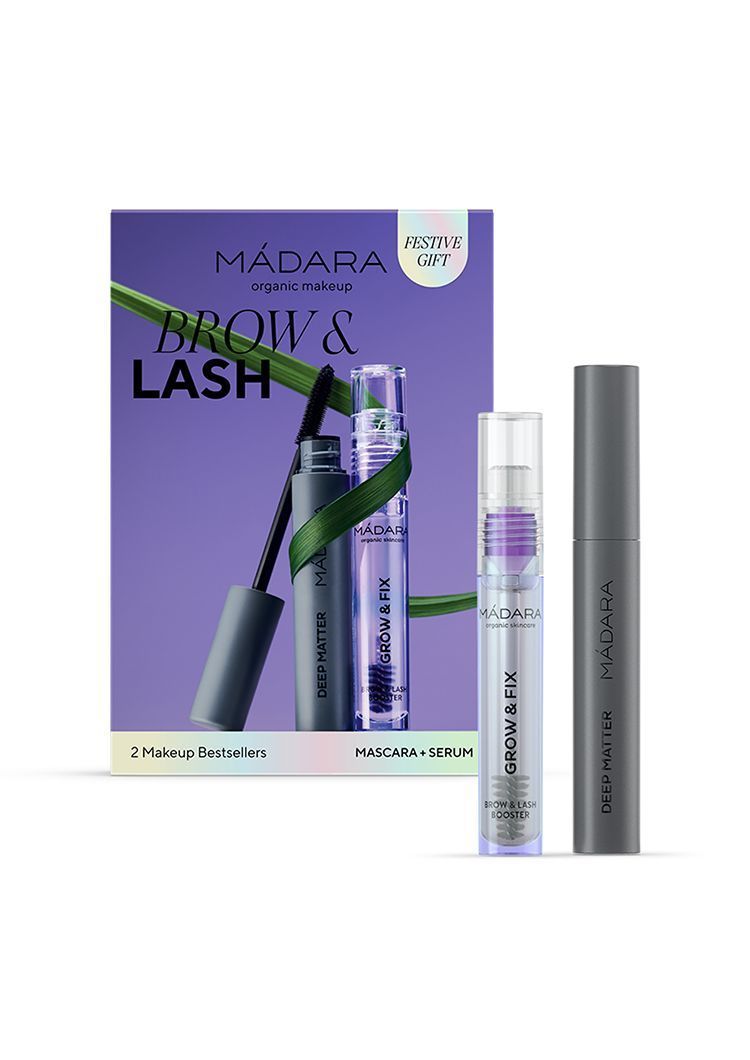 Сет за трепки и веѓи