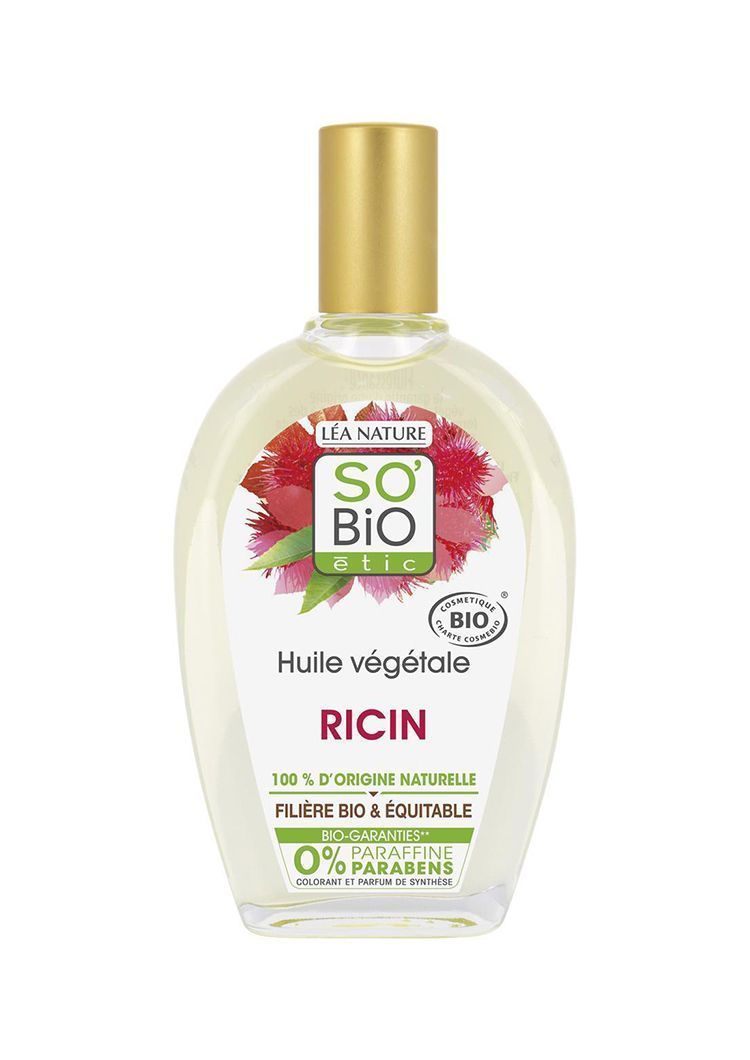 Масло од рицинус - 50 мл.