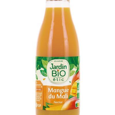 Органски нектар од манго - 750 мл.