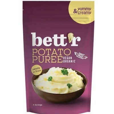 Органска смеса за инстант пире од компири - 160 гр.