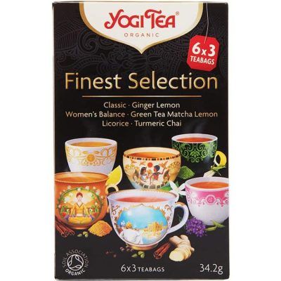 Органски чај Finest selection - 6x3