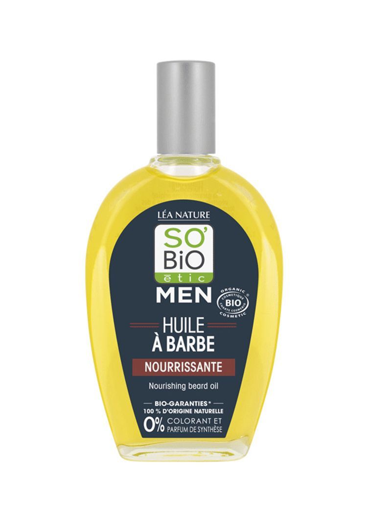 Хранливо масло за брада - 50 мл.