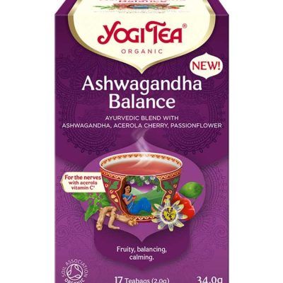 Органски чај Ashwagandha balance - x17
