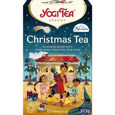Органски чај Christmas tea - x17