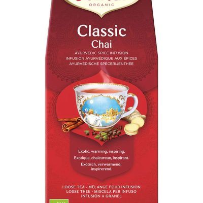 Органски чај Classic chai - 90 гр.