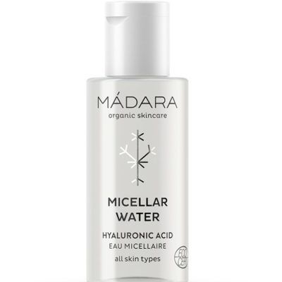 МИНИ мицеларна вода со хиалуронска киселина - 50 мл.