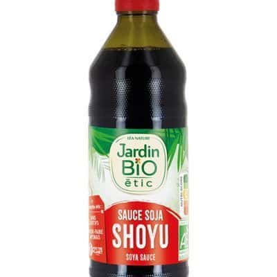 Органски шоју соја сос - 500 мл.