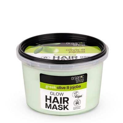 Маска за коса од маслинки и јојоба - 250 мл.