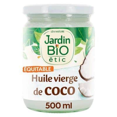 Органско кокосово масло - 500 мл.
