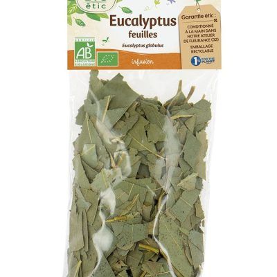 Органски еукалиптус - 50 гр.