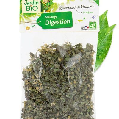 Органски чај за дигестија - 25 гр.