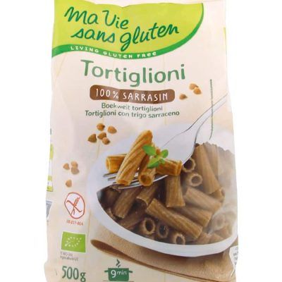 Органско безглутенско пене  од хељда - 500 гр.