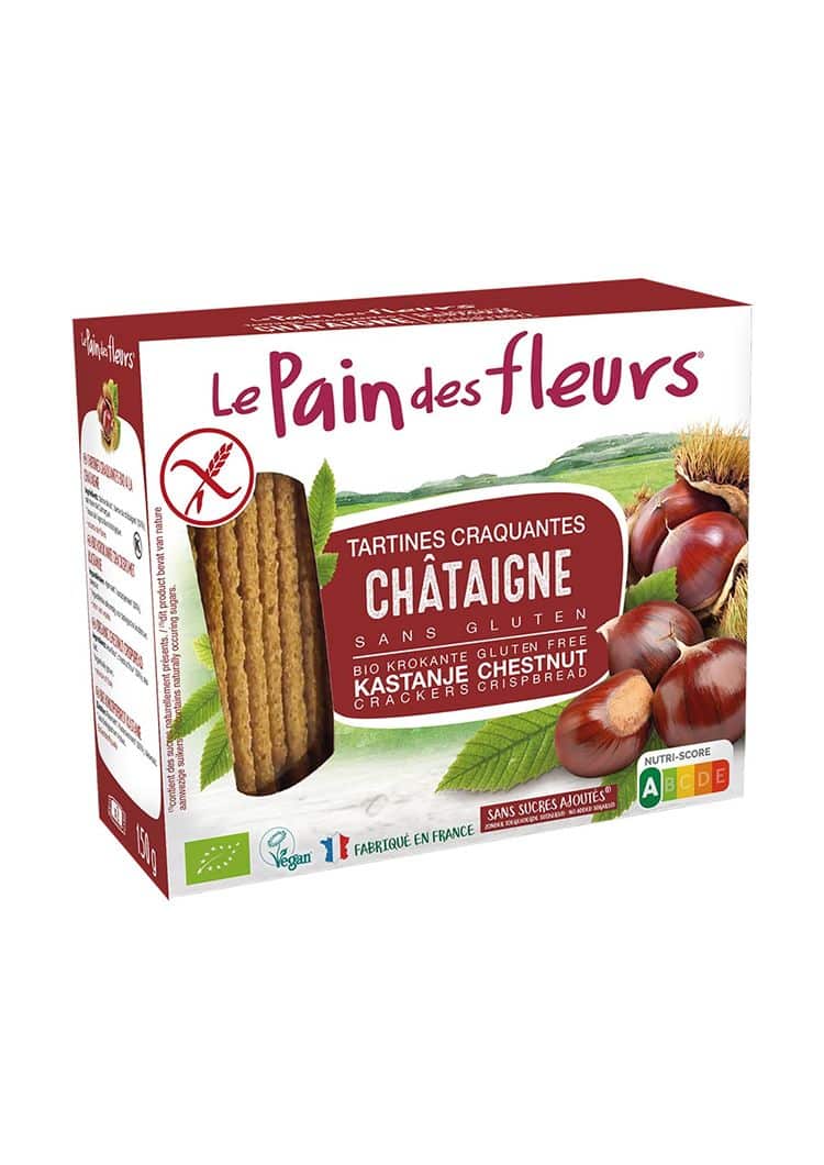 Органски безглутенски галети од костен - 150 гр.