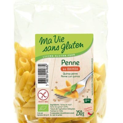 Органско безглутенско пене од киноа - 250 гр.