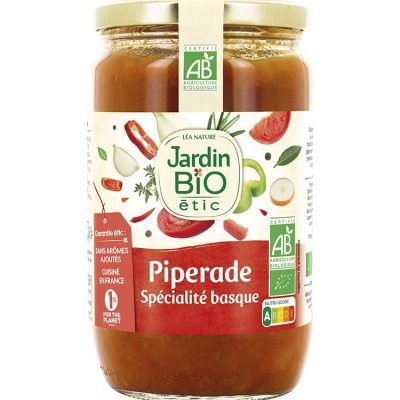 Органски баскиски ѓувеч - 650 гр.