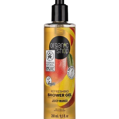 Освежувачки гел за туширање со манго - 280 мл.