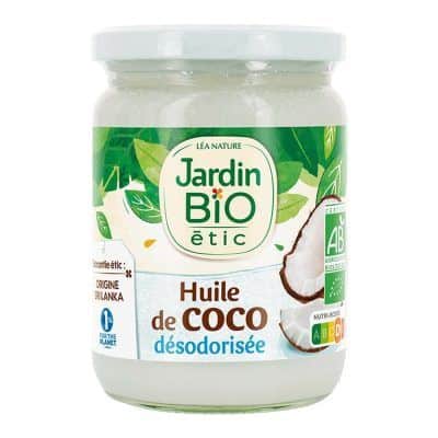 Органско кокосово масло - 430 мл.