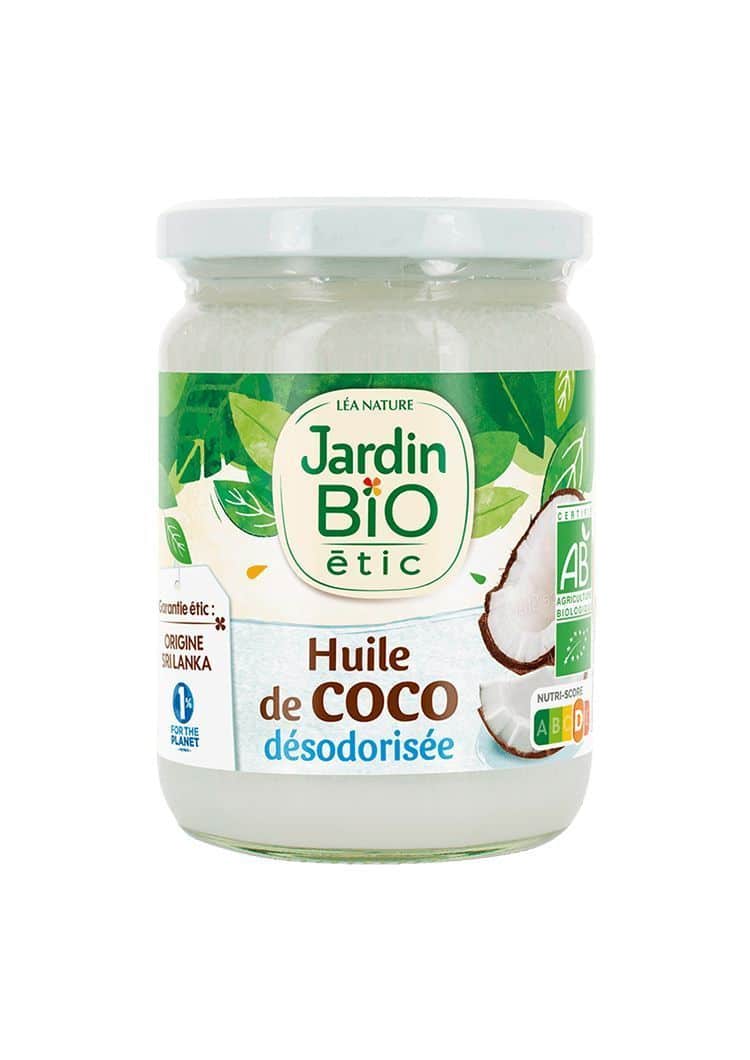 Органско кокосово масло - 430 мл.
