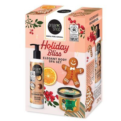 Сет за тело Holiday bliss