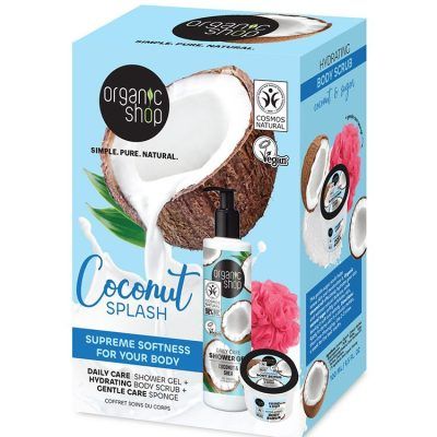 Сет за тело Coconut splash