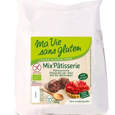 Органски безглутенски микс од брашна - 500 гр.