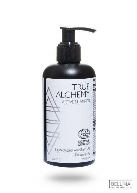 Шампон за обнова на оштетена коса - 250 мл.