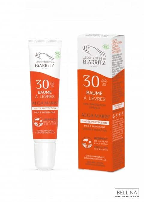 Балсам за усни со SPF30 - 15 мл.