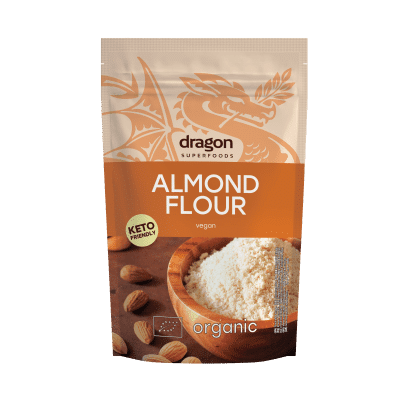 Органски безглутенски 50% протеин од бадем - 1500 гр.