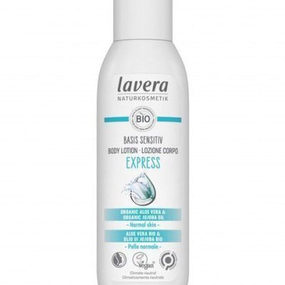 Лосион за тело од алое вера - 200 мл.