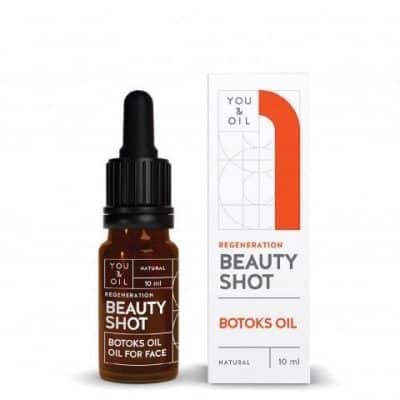 Серум за лице за регенерација Botox - 10 мл.