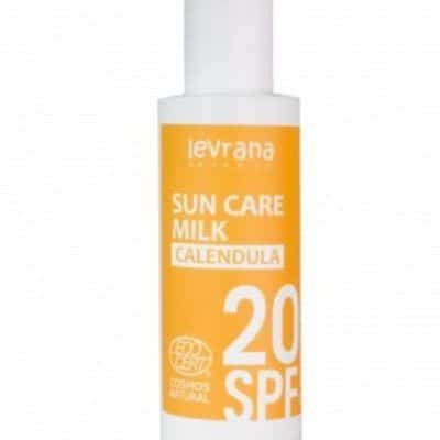 Млеко за тело со SPF20 - 150 мл.