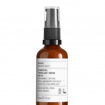 Пигментирана крема за лице со SPF 20 - 50 мл.