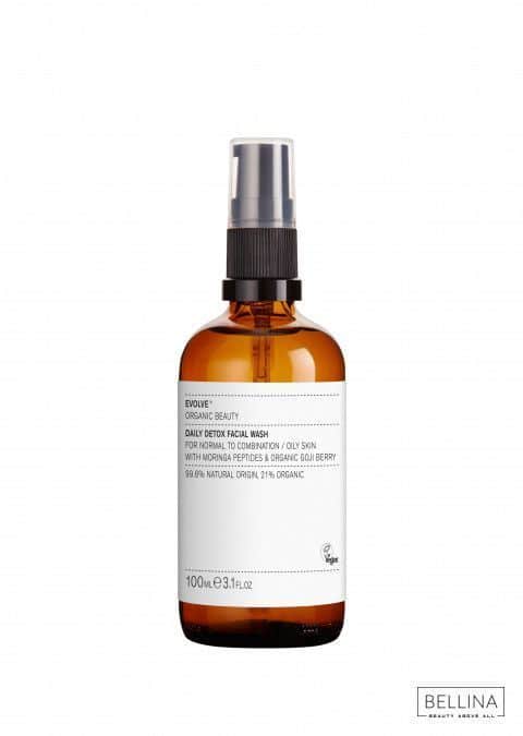 Детоксицирачки гел за чистење на лице - 100 мл.