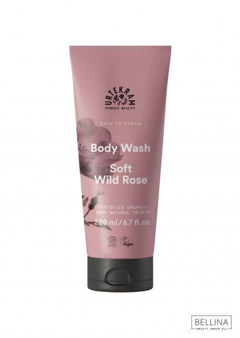 Гел за туширање од роза - 200 мл.