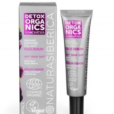 Серум за лице со мат ефект - 30 мл.