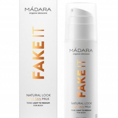 Млеко за тело за самоптемнување - 150 мл.