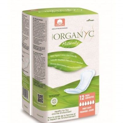 Органски влошки за родилки First days - х10