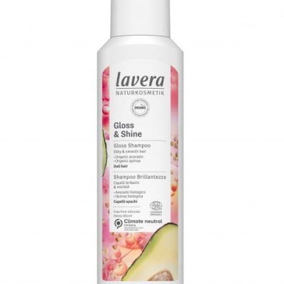 Шампон за сјајност на оштетена коса - 250 мл.