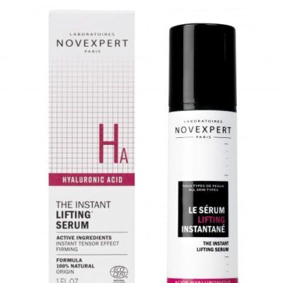 Лифтинг серум за затегнување на лице со хиалуронска киселина - 30 мл.