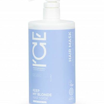 Маска за руса коса - 750 мл.