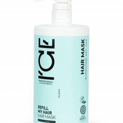 Маска за сува и оштетена коса - 750 мл.