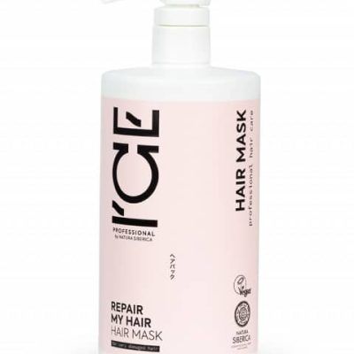 Маска за оштетена коса - 750 мл.