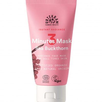 Осветлувачка маска за лице од волчји трн за уморна кожа - 75 мл.